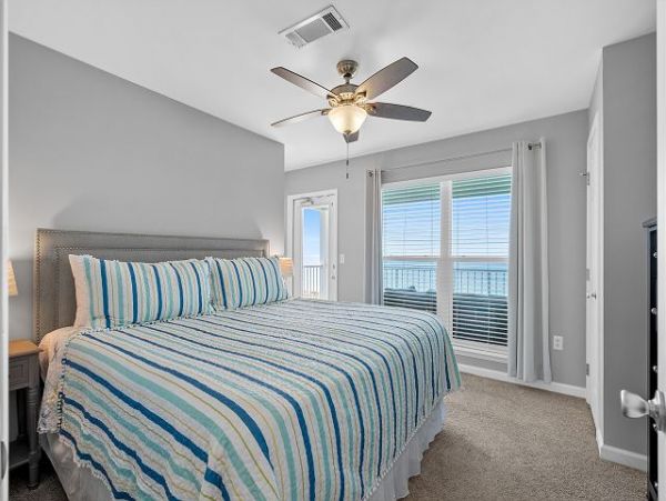Gulf Front Three Bedroom Twonhome in Navarre Beach
