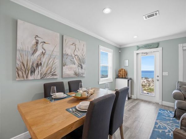 Gulf Front Three Bedroom Twonhome in Navarre Beach