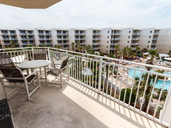 Okaloosa Island Fort Walton Beach Condo 962168