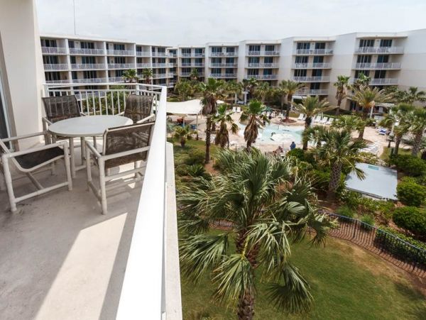 Okaloosa Island Fort Walton Beach Condo 962168