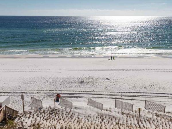Okaloosa Island Fort Walton Beach Condo 962171