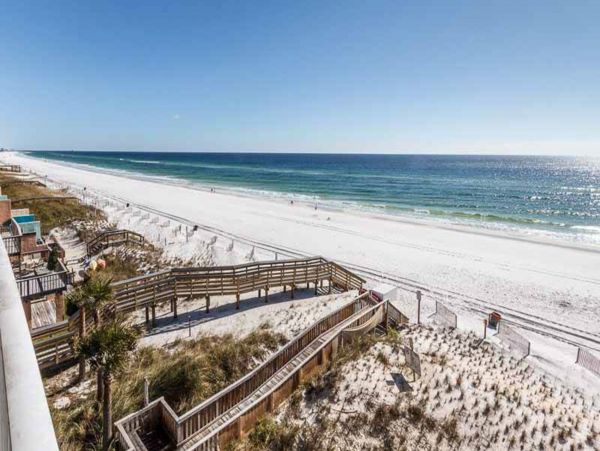 Okaloosa Island Fort Walton Beach Condo 962171