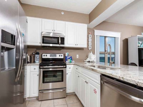 Okaloosa Island Fort Walton Beach Condo 962171
