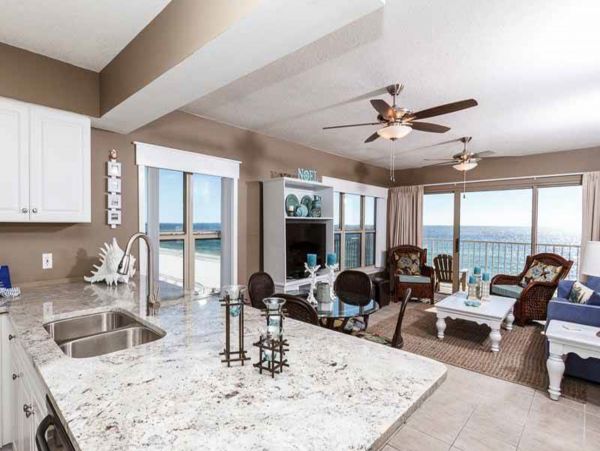 Okaloosa Island Fort Walton Beach Condo 962171