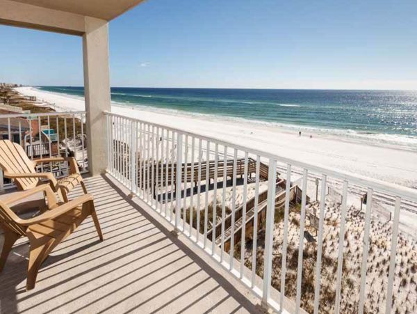 Okaloosa Island Fort Walton Beach Condo 962171