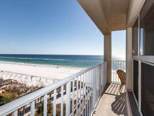 Okaloosa Island Fort Walton Beach Condo 962171