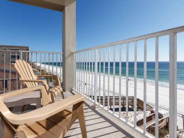 Okaloosa Island Fort Walton Beach Condo 962171