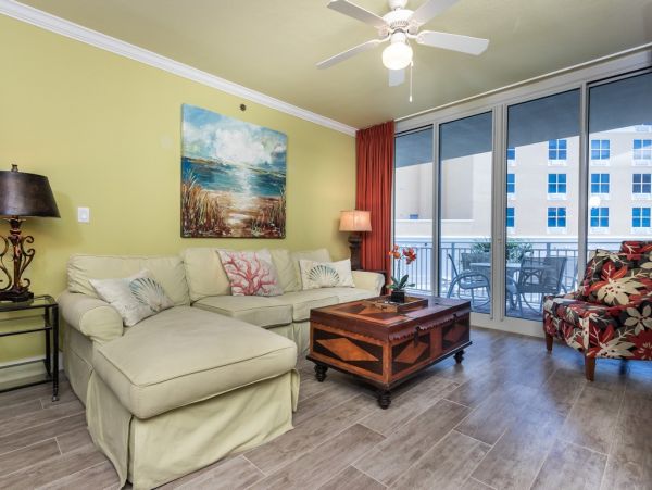 Okaloosa Island Fort Walton Beach Condo 962173