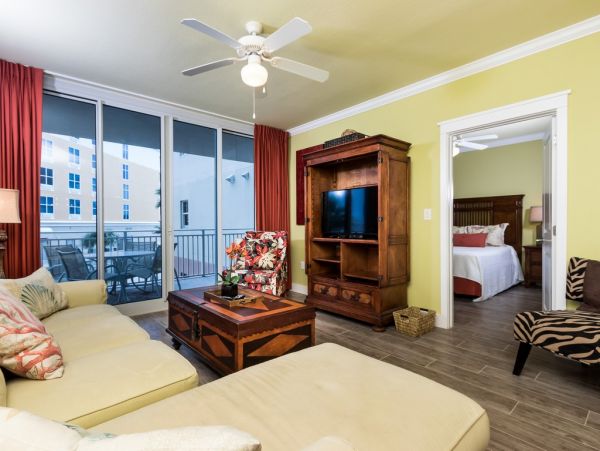 Okaloosa Island Fort Walton Beach Condo 962173