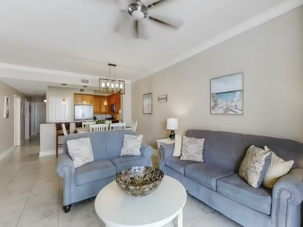 Beautiful 3 Bedroom Vacation Condo with Great Views