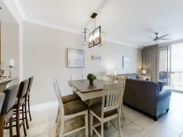 Beautiful 3 Bedroom Vacation Condo with Great Views