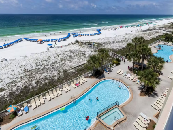 Beautiful 3 Bedroom Vacation Condo with Great Views