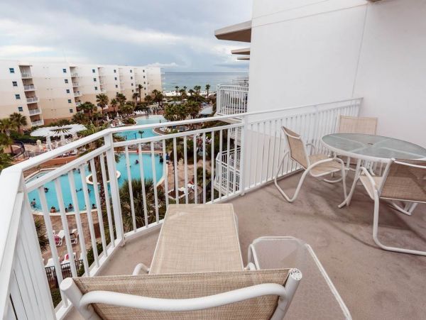 Okaloosa Island Fort Walton Beach Condo 962177