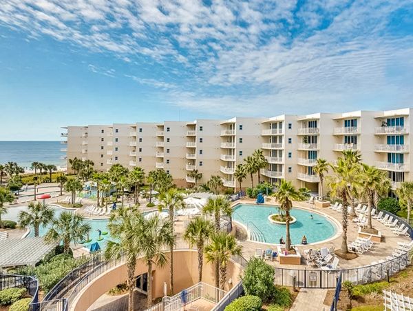 Okaloosa Island Fort Walton Beach Condo 962177