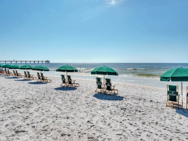 Okaloosa Island Fort Walton Beach Condo 962177