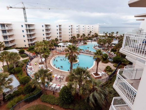 Okaloosa Island Fort Walton Beach Condo 962177