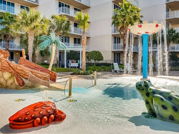 Okaloosa Island Fort Walton Beach Condo 962177