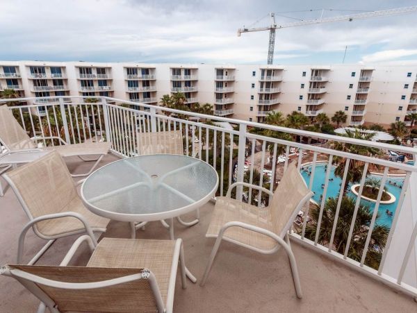 Okaloosa Island Fort Walton Beach Condo 962177