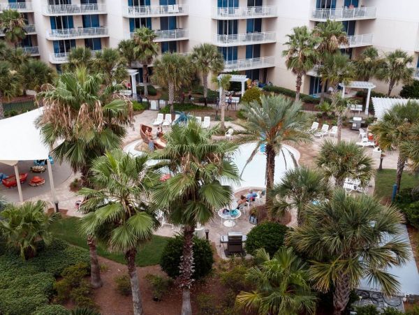 Okaloosa Island Fort Walton Beach Condo 962177