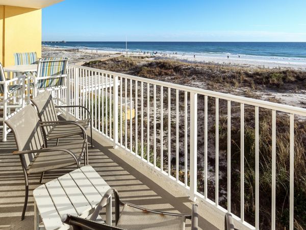 Okaloosa Island Fort Walton Beach Condo 962204