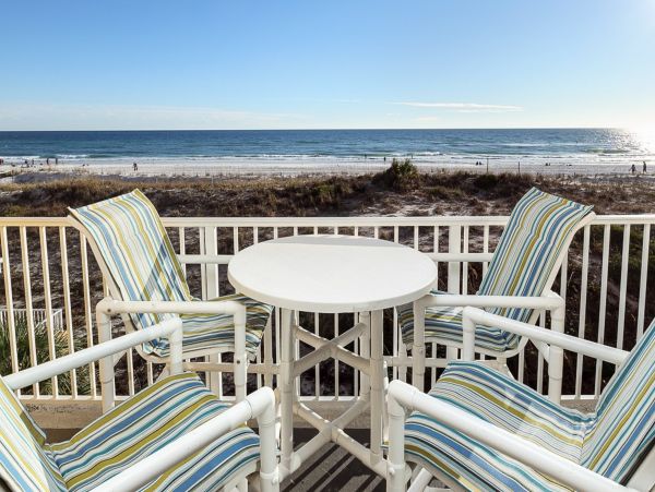 Okaloosa Island Fort Walton Beach Condo 962204