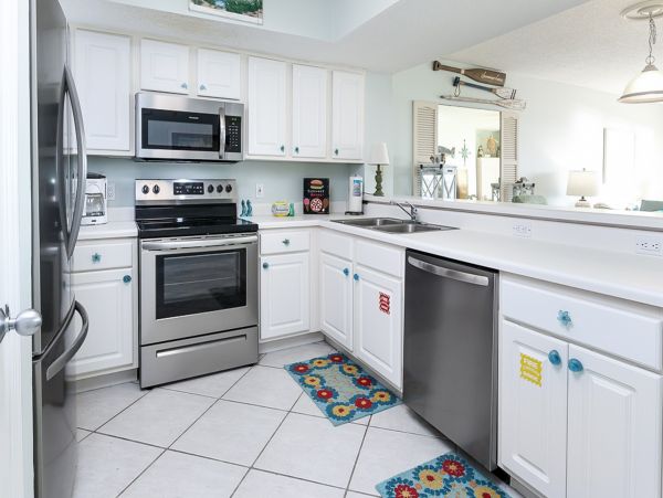 Okaloosa Island Fort Walton Beach Condo 962204