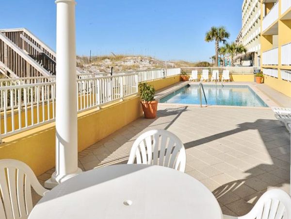 Okaloosa Island Fort Walton Beach Condo 962204