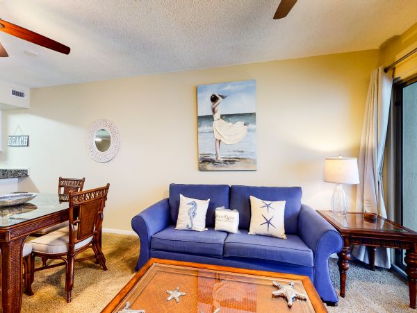 Okaloosa Island Fort Walton Beach Condo 962207