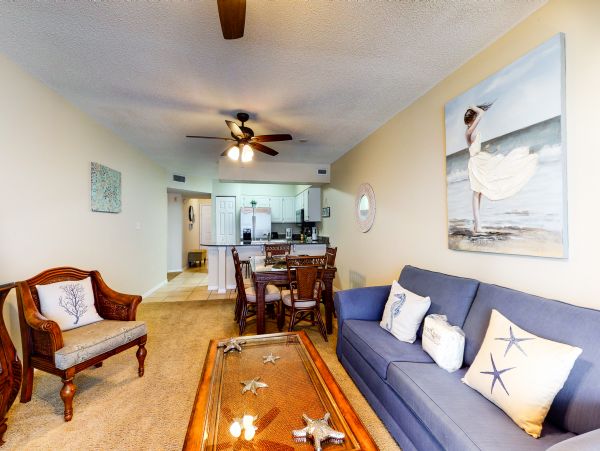 Okaloosa Island Fort Walton Beach Condo 962207
