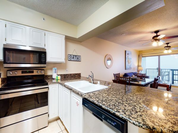Okaloosa Island Fort Walton Beach Condo 962207