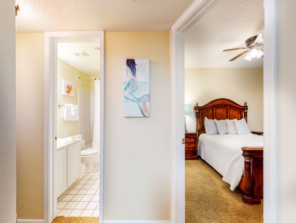 Okaloosa Island Fort Walton Beach Condo 962207