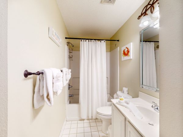 Okaloosa Island Fort Walton Beach Condo 962207