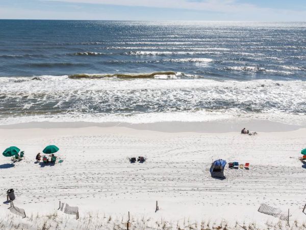 Okaloosa Island Fort Walton Beach Condo 962207