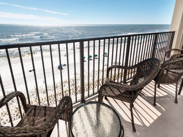 Okaloosa Island Fort Walton Beach Condo 962207