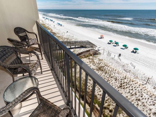 Okaloosa Island Fort Walton Beach Condo 962207