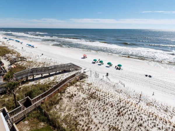Okaloosa Island Fort Walton Beach Condo 962207