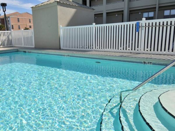 Okaloosa Island Fort Walton Beach Condo 962207