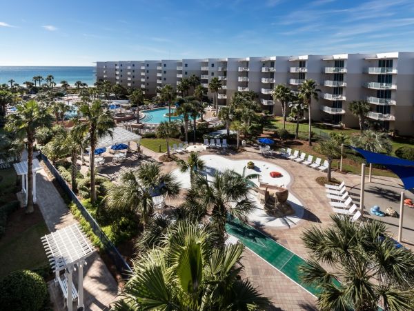 Okaloosa Island Fort Walton Beach Condo 962209