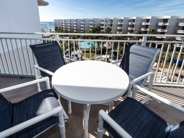 Okaloosa Island Fort Walton Beach Condo 962209