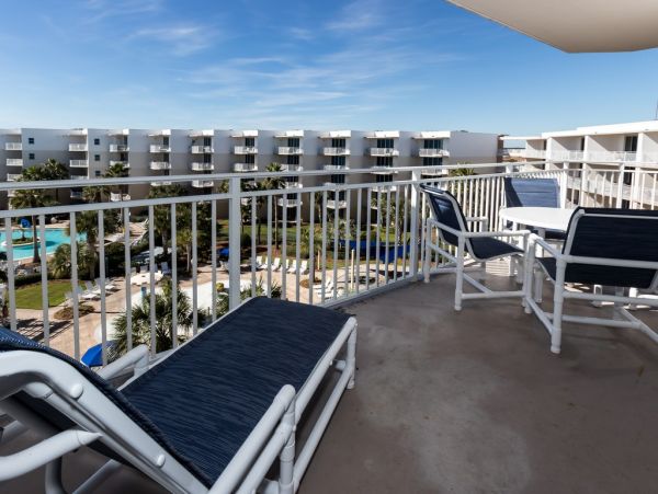 Okaloosa Island Fort Walton Beach Condo 962209