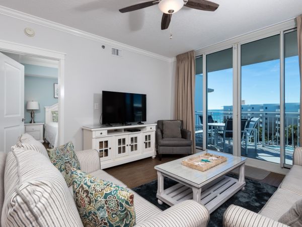 Okaloosa Island Fort Walton Beach Condo 962209