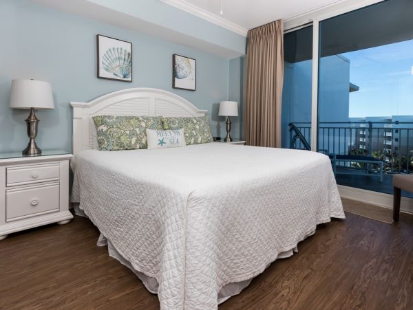 Okaloosa Island Fort Walton Beach Condo 962209
