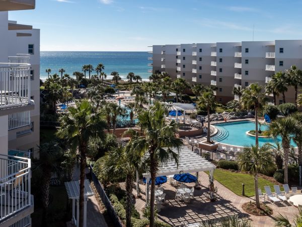 Okaloosa Island Fort Walton Beach Condo 962209