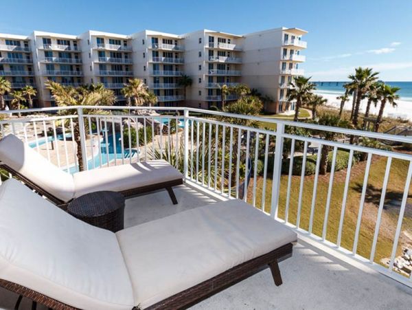 Okaloosa Island Fort Walton Beach Condo 962213