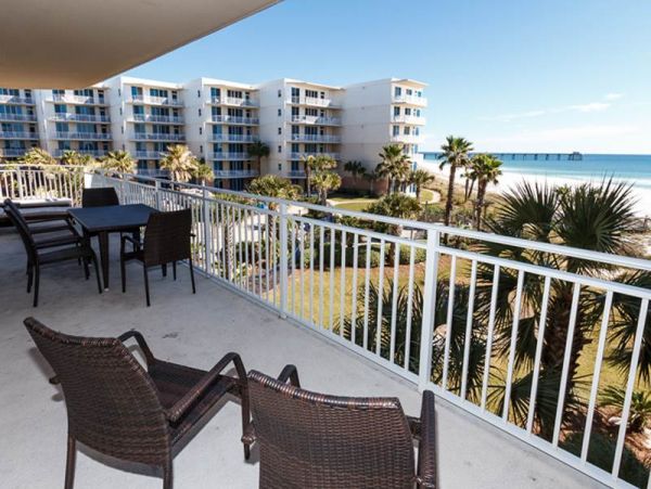 Okaloosa Island Fort Walton Beach Condo 962213