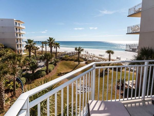 Okaloosa Island Fort Walton Beach Condo 962213