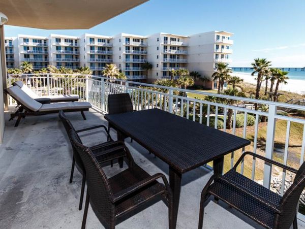 Okaloosa Island Fort Walton Beach Condo 962213