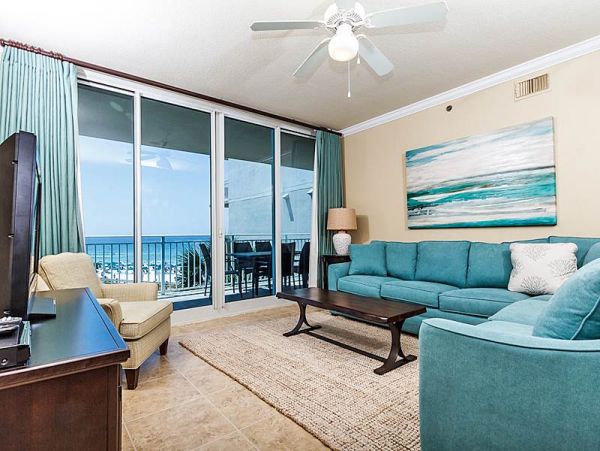 Okaloosa Island Fort Walton Beach Condo 962213