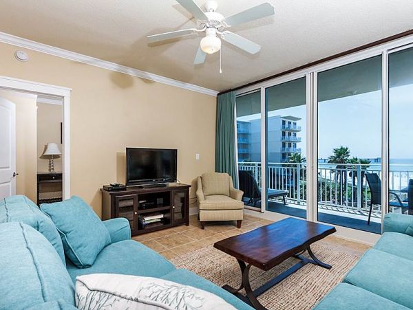 Okaloosa Island Fort Walton Beach Condo 962213