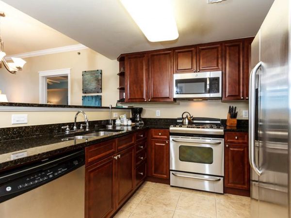 Okaloosa Island Fort Walton Beach Condo 962213